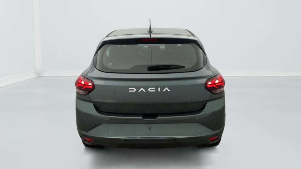 DACIA Sandero ECO-G 100 GSR2 Expression - ref: 1-358857 - Photo 6