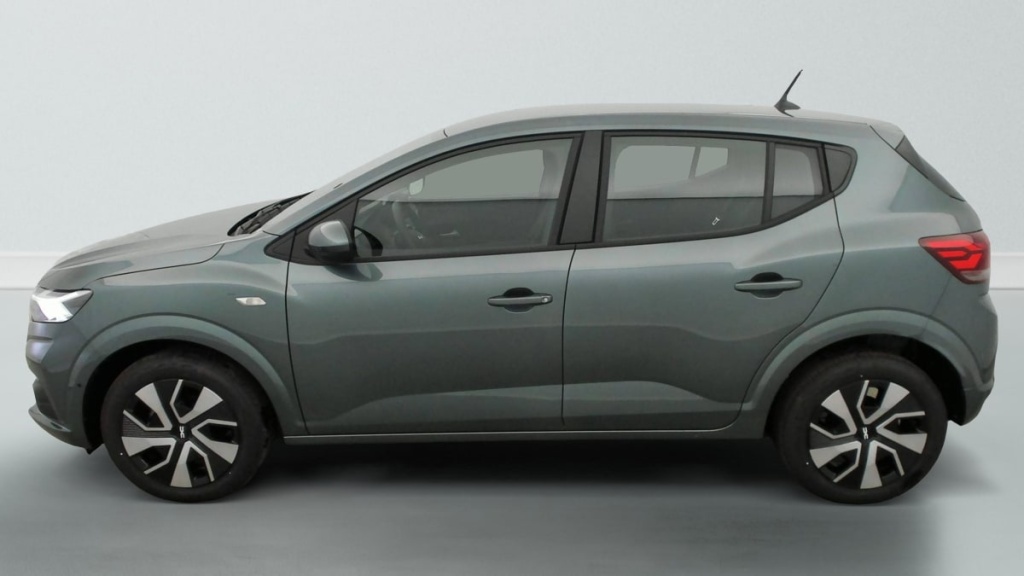 DACIA Sandero ECO-G 100 GSR2 Expression - ref: 1-358861 - Photo 4