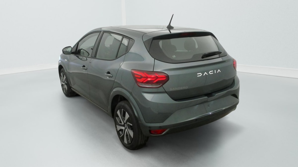 DACIA Sandero ECO-G 100 GSR2 Expression - ref: 1-358861 - Photo 5