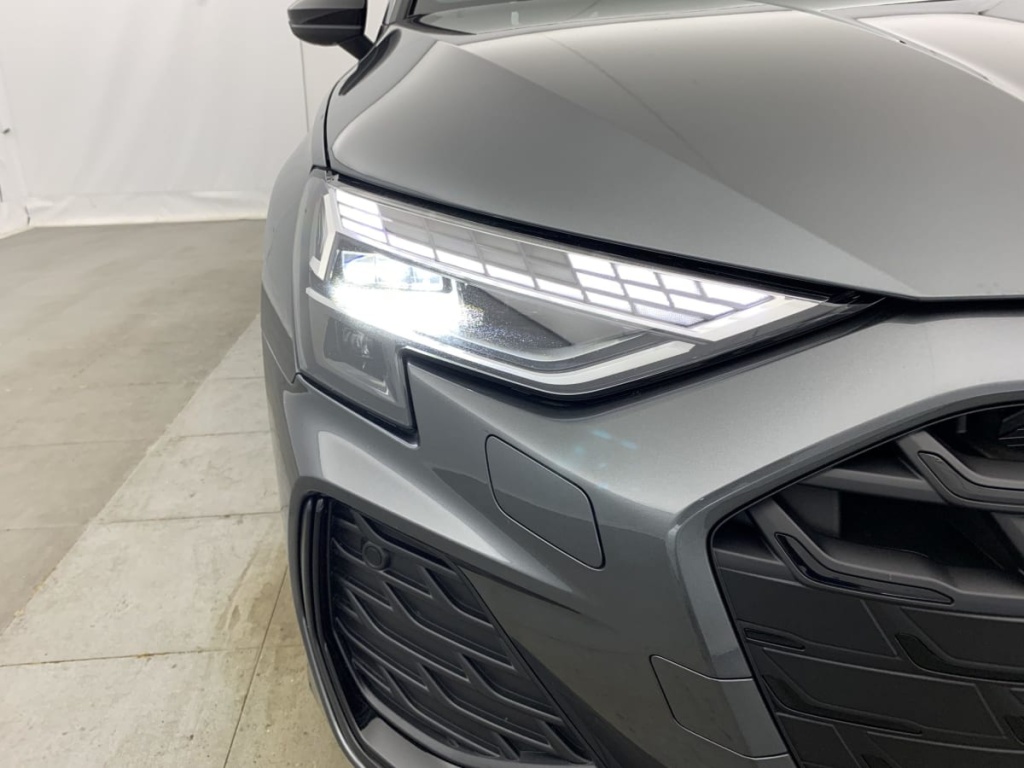 AUDI A3 Sportback 45 TFSI E HYBRIDE RECHARGEABLE 272 S TRONIC 6 S LINE - ref: 1-358890 - Photo 16