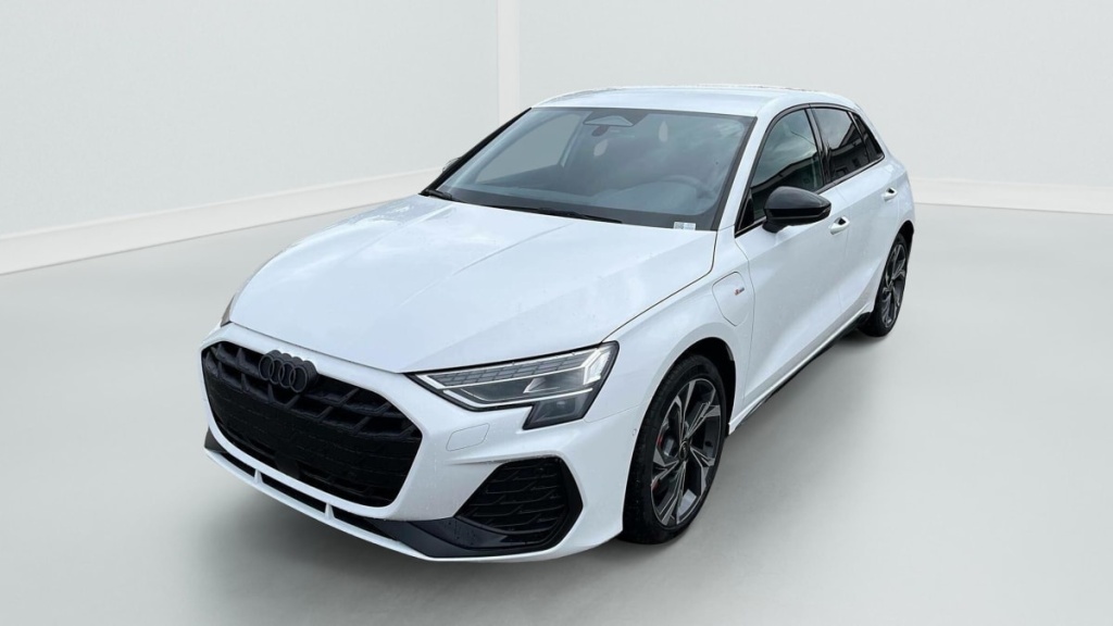 AUDI A3 Sportback 45 TFSI E HYBRIDE RECHARGEABLE 272 S TRONIC 6 S LINE - ref: 1-358902 - Photo 3