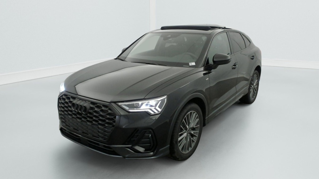 AUDI Q3 Sportback 35 TDI 150 ch S tronic 7 S line - ref: 1-358933 - Photo 3