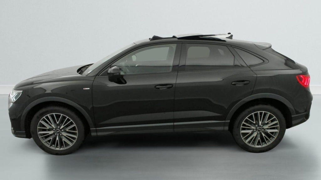 AUDI Q3 Sportback 35 TDI 150 ch S tronic 7 S line - ref: 1-358933 - Photo 4