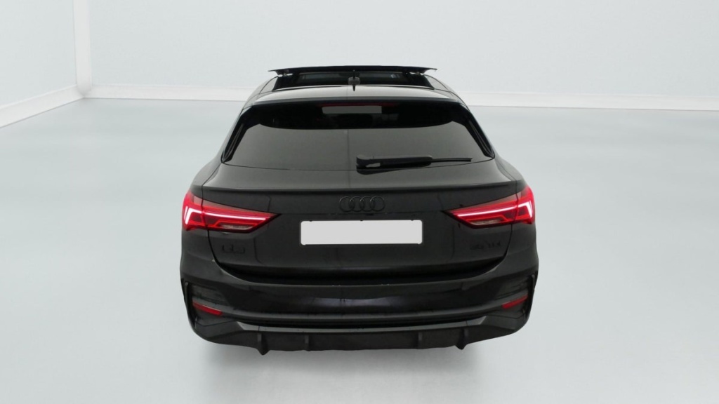 AUDI Q3 Sportback 35 TDI 150 ch S tronic 7 S line - ref: 1-358933 - Photo 6