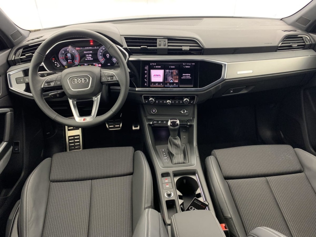 AUDI Q3 Sportback 35 TDI 150 ch S tronic 7 S line - ref: 1-358935 - Photo 14