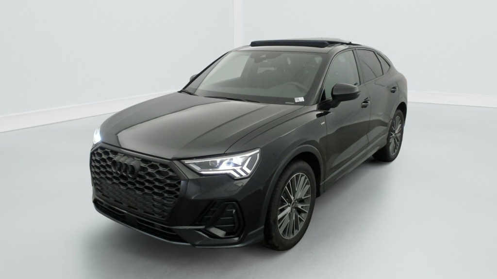 AUDI Q3 Sportback 35 TDI 150 ch S tronic 7 S line - ref: 1-358937 - Photo 3