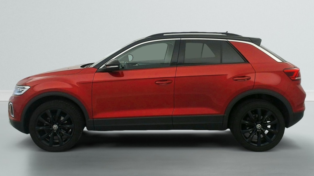 VOLKSWAGEN T-Roc 1.5 TSI EVO 150 Start Stop DSG7 Life - ref: 1-359209 - Photo 4