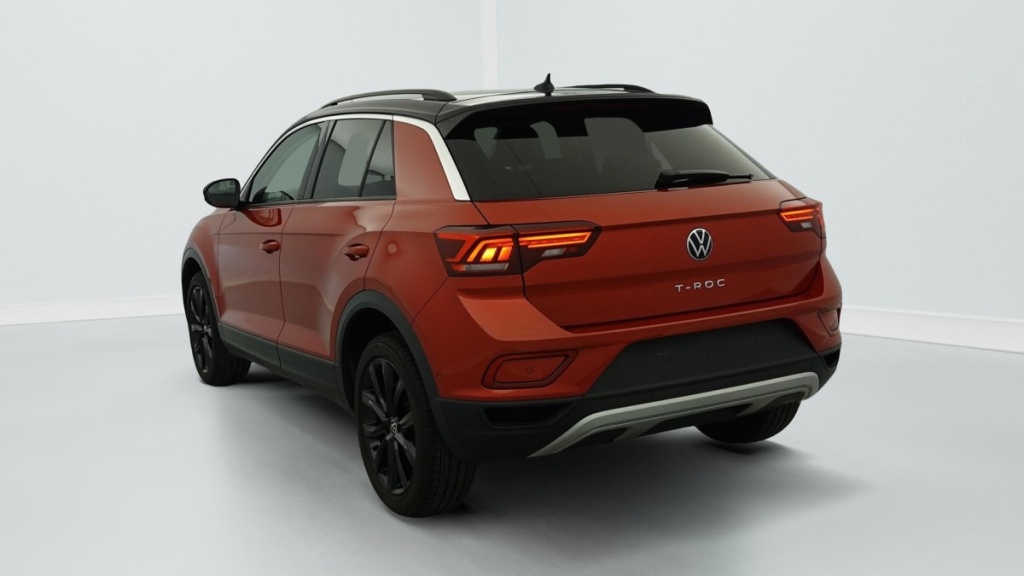 VOLKSWAGEN T-Roc 1.5 TSI EVO 150 Start Stop DSG7 Life - ref: 1-359209 - Photo 5