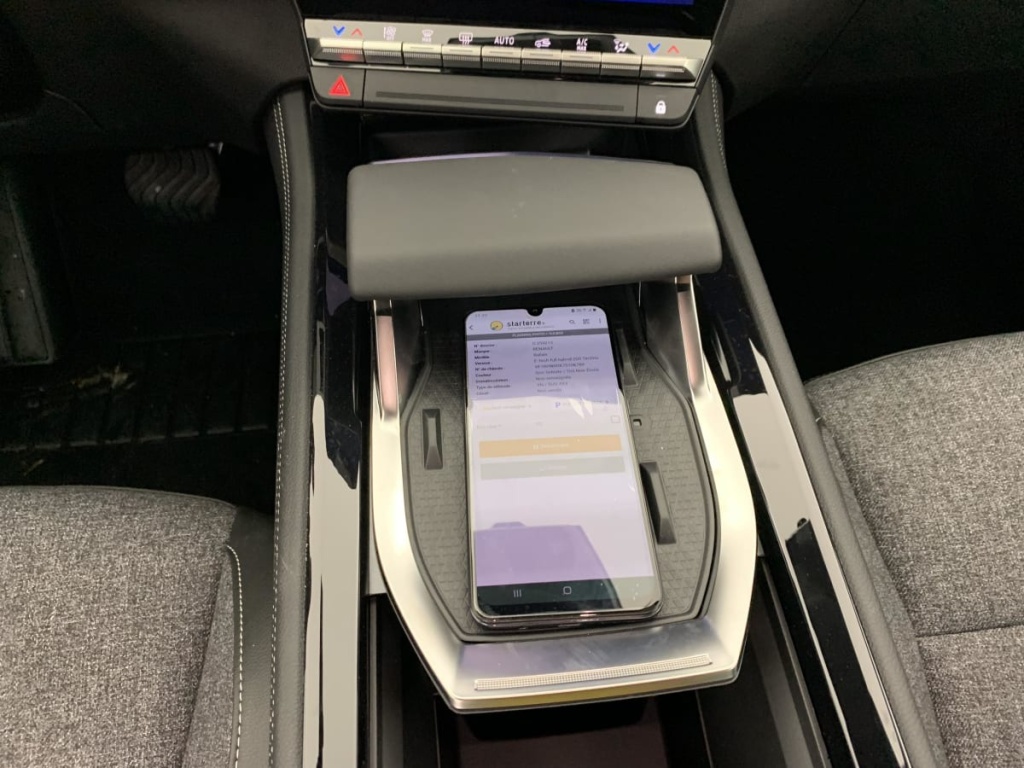 RENAULT Rafale E-Tech full hybrid 200 Techno - ref: 1-359213 - Photo 18