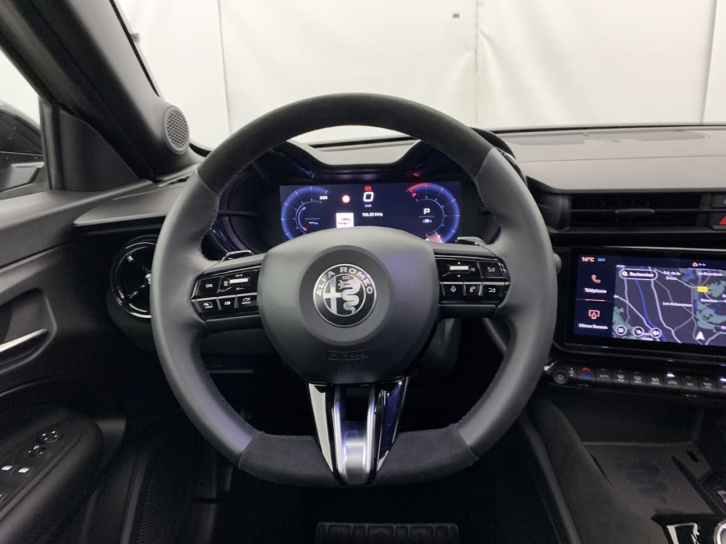 ALFA ROMEO Junior 1.2 Ibrida 145 ch eDCT6 Speciale - ref: 1-359337 - Photo 14