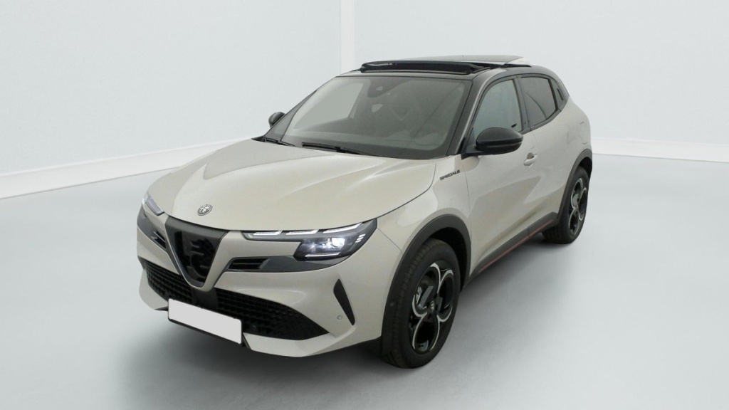 ALFA ROMEO Junior 1.2 Ibrida 145 ch eDCT6 Speciale - ref: 1-359337 - Photo 3