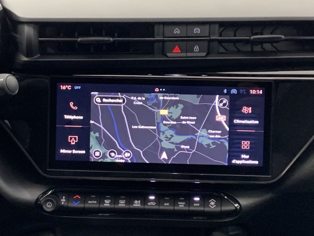 ALFA ROMEO Junior 1.2 Ibrida 145 ch eDCT6 Speciale - ref: 1-359339 - Photo 18