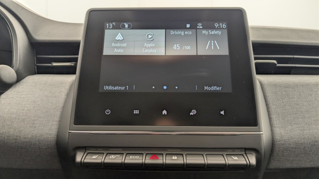 RENAULT Clio BLUE DCI 100 CH GSR2 EVOLUTION - ref: 1-359412 - Photo 17