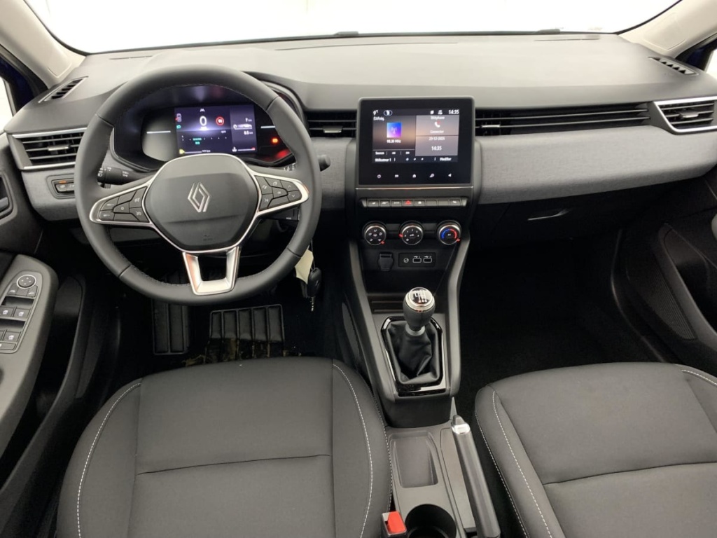 RENAULT Clio BLUE DCI 100 CH GSR2 EVOLUTION - ref: 1-359413 - Photo 13