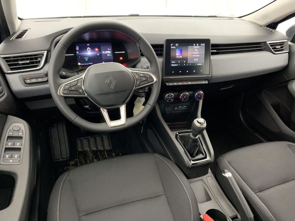 RENAULT Clio BLUE DCI 100 CH GSR2 EVOLUTION - ref: 1-359413 - Photo 14