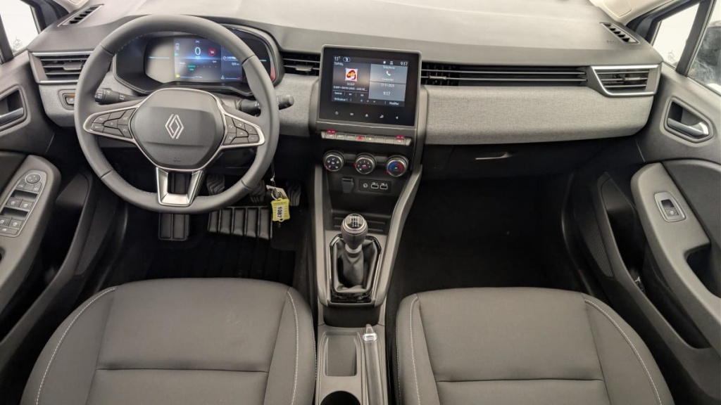 RENAULT Clio BLUE DCI 100 CH GSR2 EVOLUTION - ref: 1-359430 - Photo 13