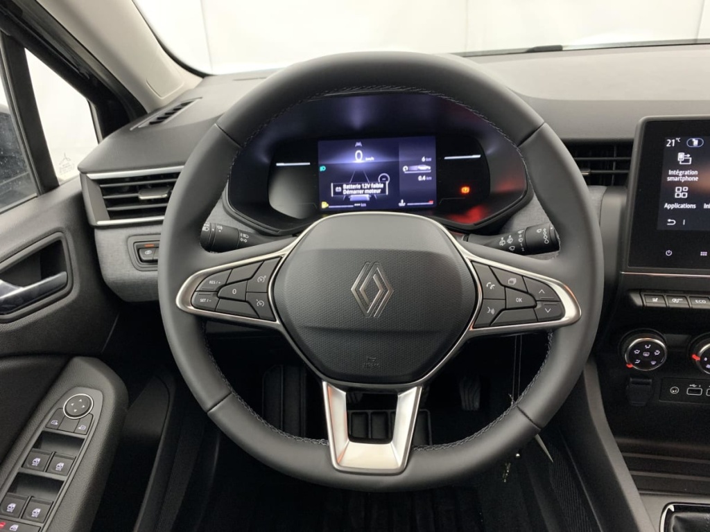 RENAULT Clio BLUE DCI 100 CH GSR2 EVOLUTION - ref: 1-359432 - Photo 14