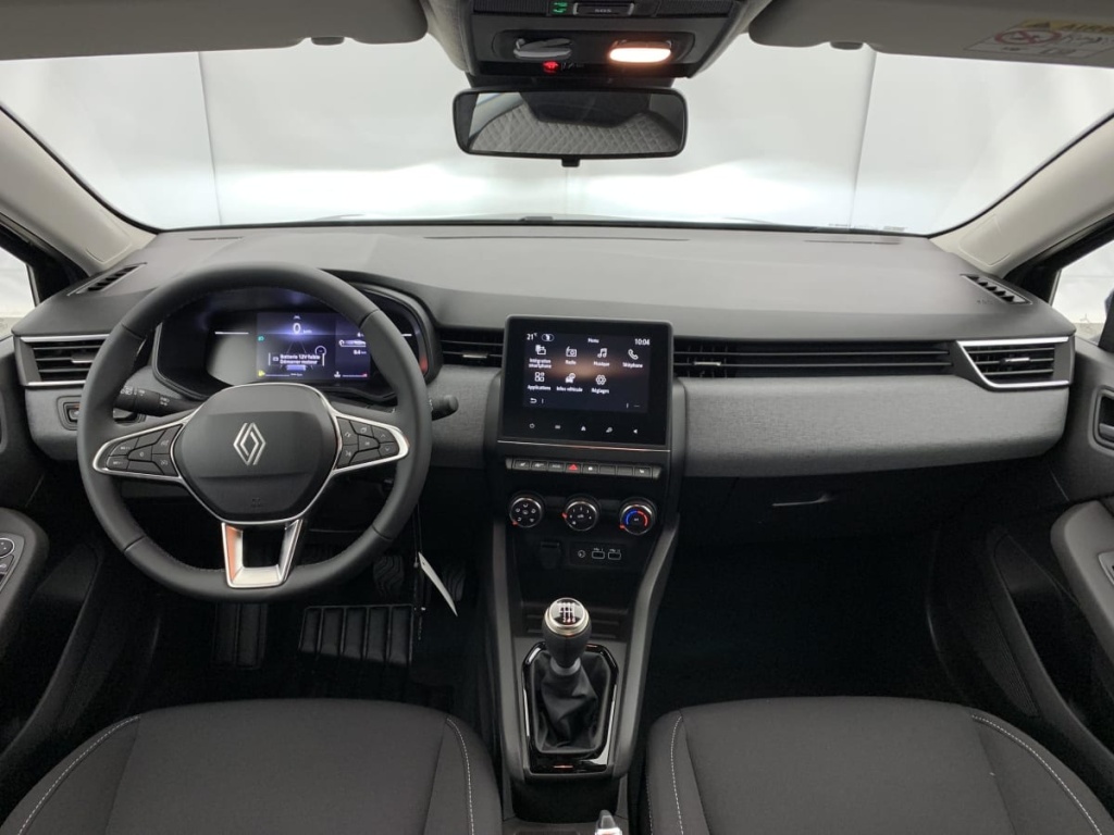 RENAULT Clio BLUE DCI 100 CH GSR2 EVOLUTION - ref: 1-359434 - Photo 13