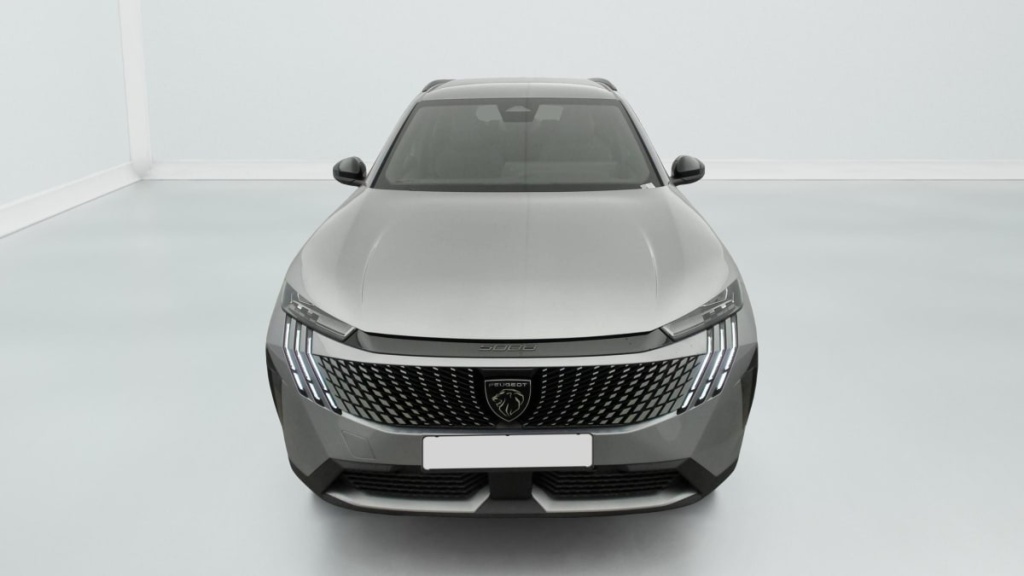 PEUGEOT 5008 Hybrid 145 e-DCS6 Allure - ref: 1-359459 - Photo 2