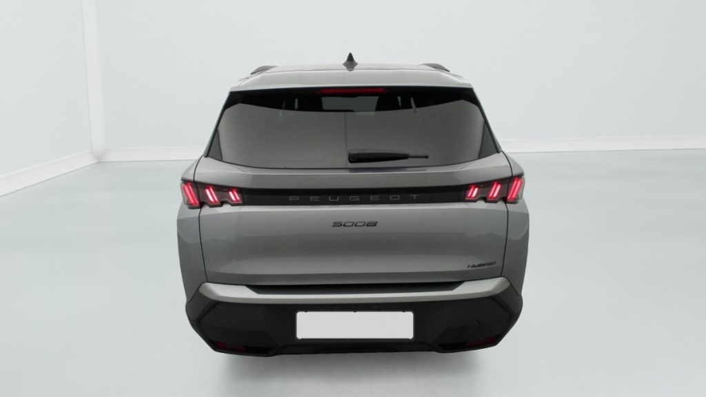 PEUGEOT 5008 Hybrid 145 e-DCS6 Allure - ref: 1-359459 - Photo 6