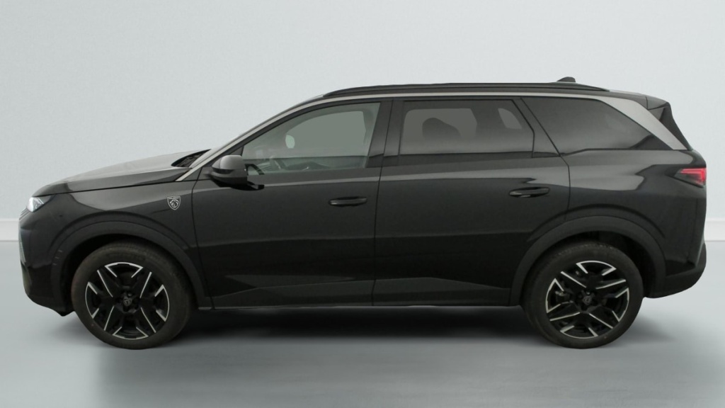 PEUGEOT 5008 Hybrid 145 e-DCS6 GT - ref: 1-359475 - Photo 4