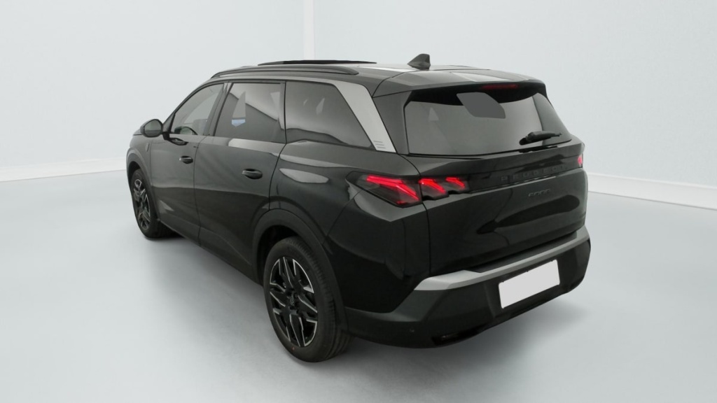 PEUGEOT 5008 Hybrid 145 e-DCS6 GT - ref: 1-359484 - Photo 5