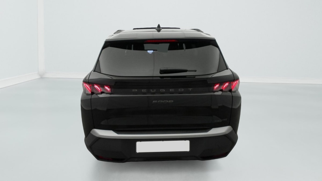 PEUGEOT 5008 Hybrid 145 e-DCS6 GT - ref: 1-359484 - Photo 6