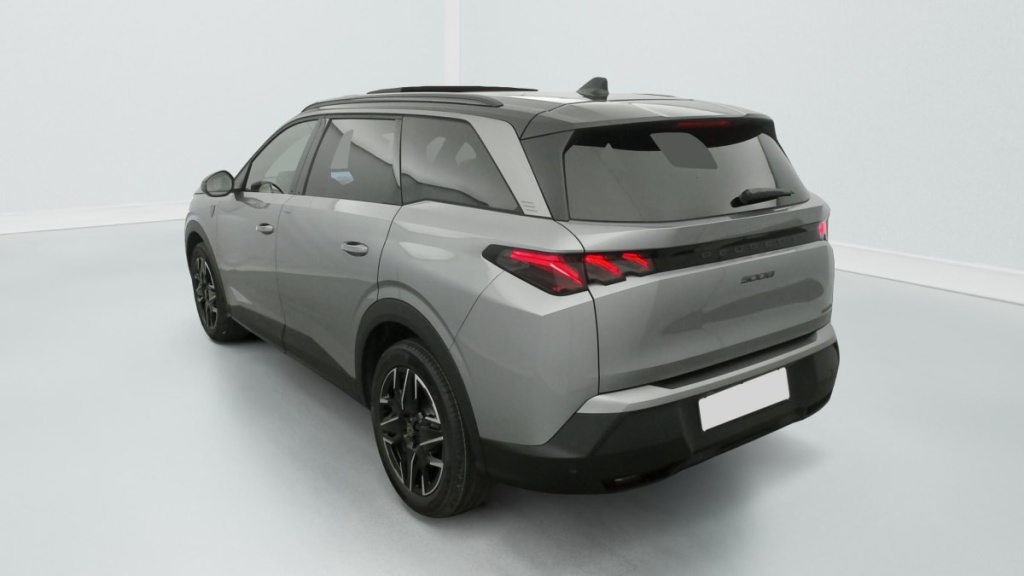 PEUGEOT 5008 Hybrid 145 e-DCS6 GT - ref: 1-359486 - Photo 5