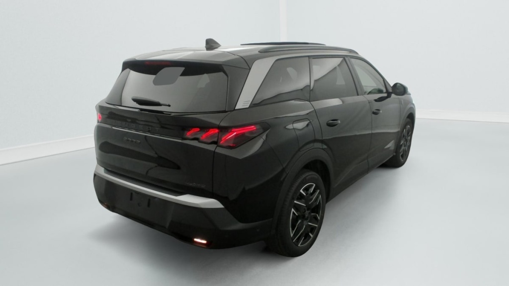 PEUGEOT 5008 Hybrid 145 e-DCS6 GT - ref: 1-359493 - Photo 7