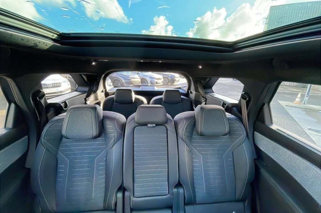 PEUGEOT 5008 Hybrid 145 e-DCS6 GT - ref: 1-359495 - Photo 12