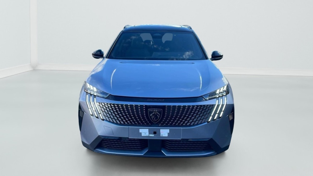 PEUGEOT 5008 Hybrid 145 e-DCS6 GT - ref: 1-359495 - Photo 2
