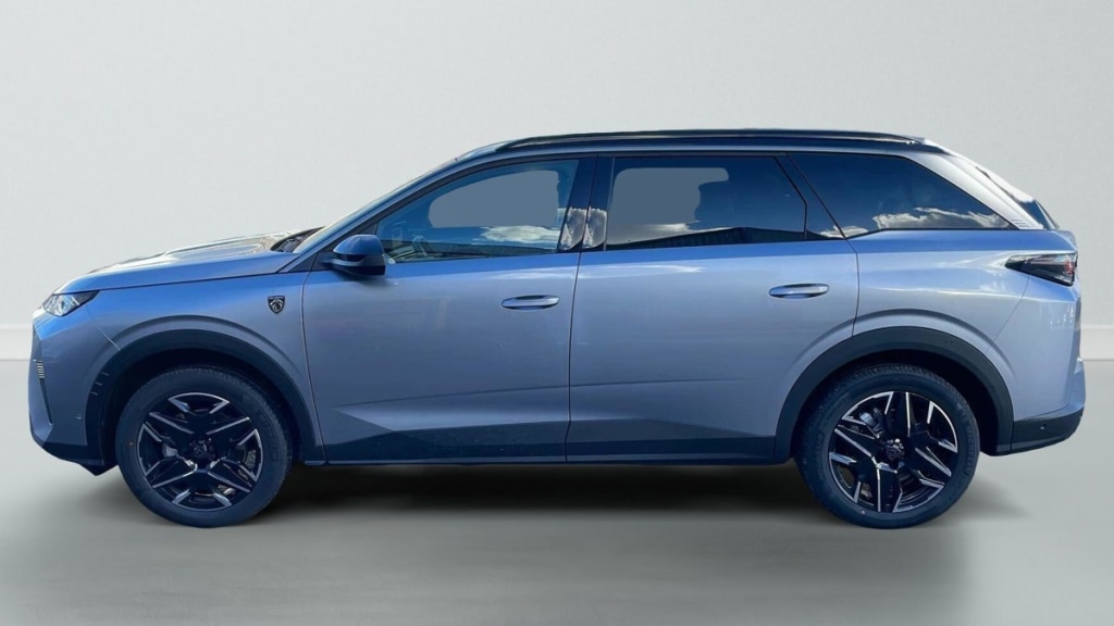 PEUGEOT 5008 Hybrid 145 e-DCS6 GT - ref: 1-359495 - Photo 4