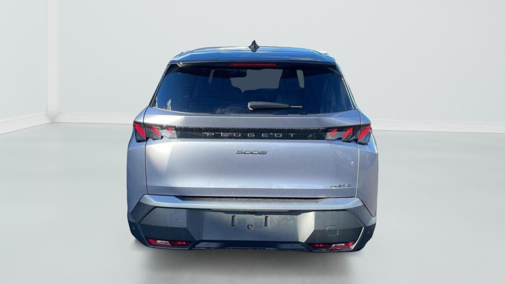 PEUGEOT 5008 Hybrid 145 e-DCS6 GT - ref: 1-359495 - Photo 6