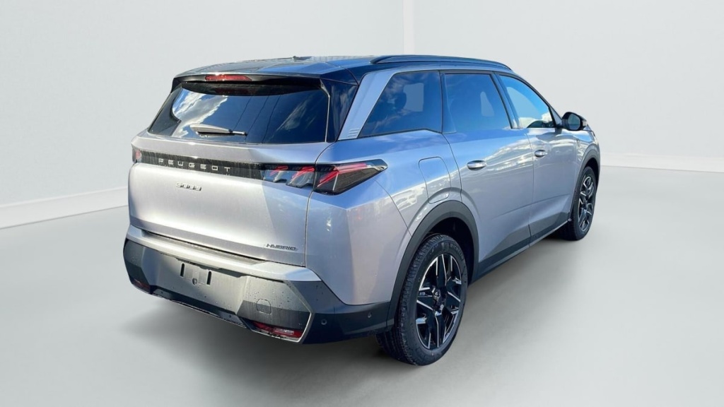 PEUGEOT 5008 Hybrid 145 e-DCS6 GT - ref: 1-359495 - Photo 7