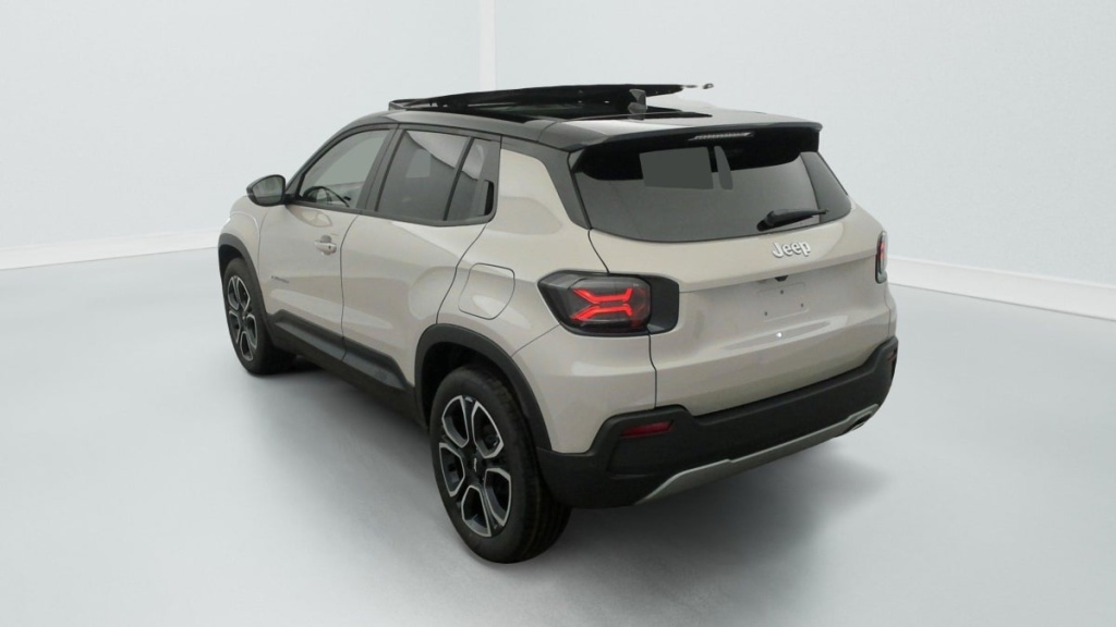 JEEP Avenger 1.2 Turbo T3 100 ch Summit - ref: 1-359532 - Photo 5