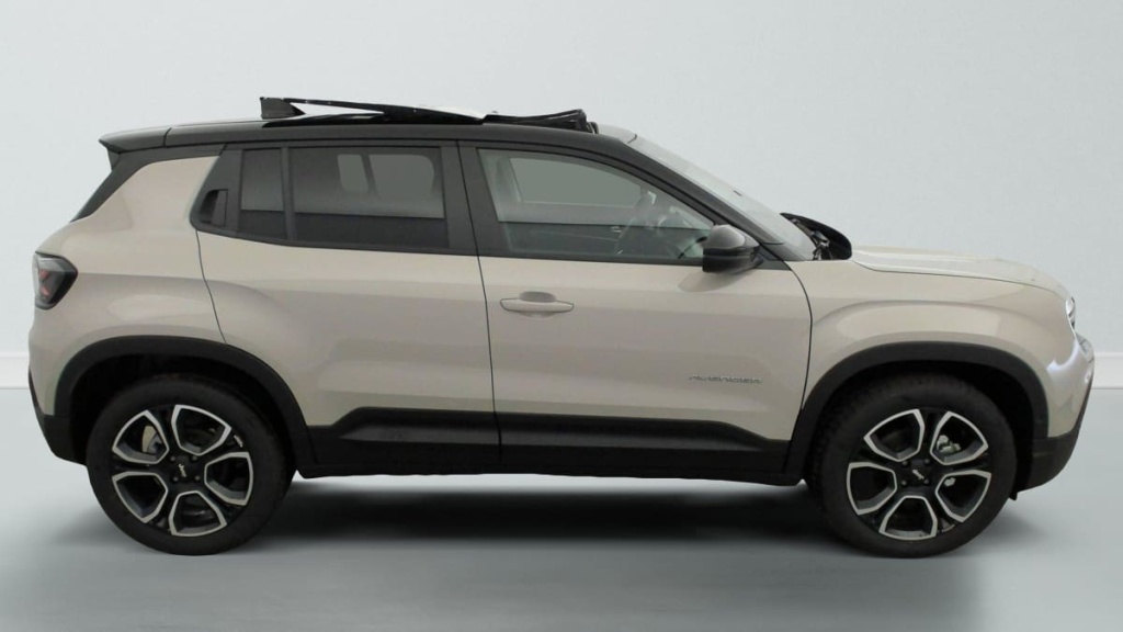 JEEP Avenger 1.2 Turbo T3 100 ch Summit - ref: 1-359532 - Photo 8