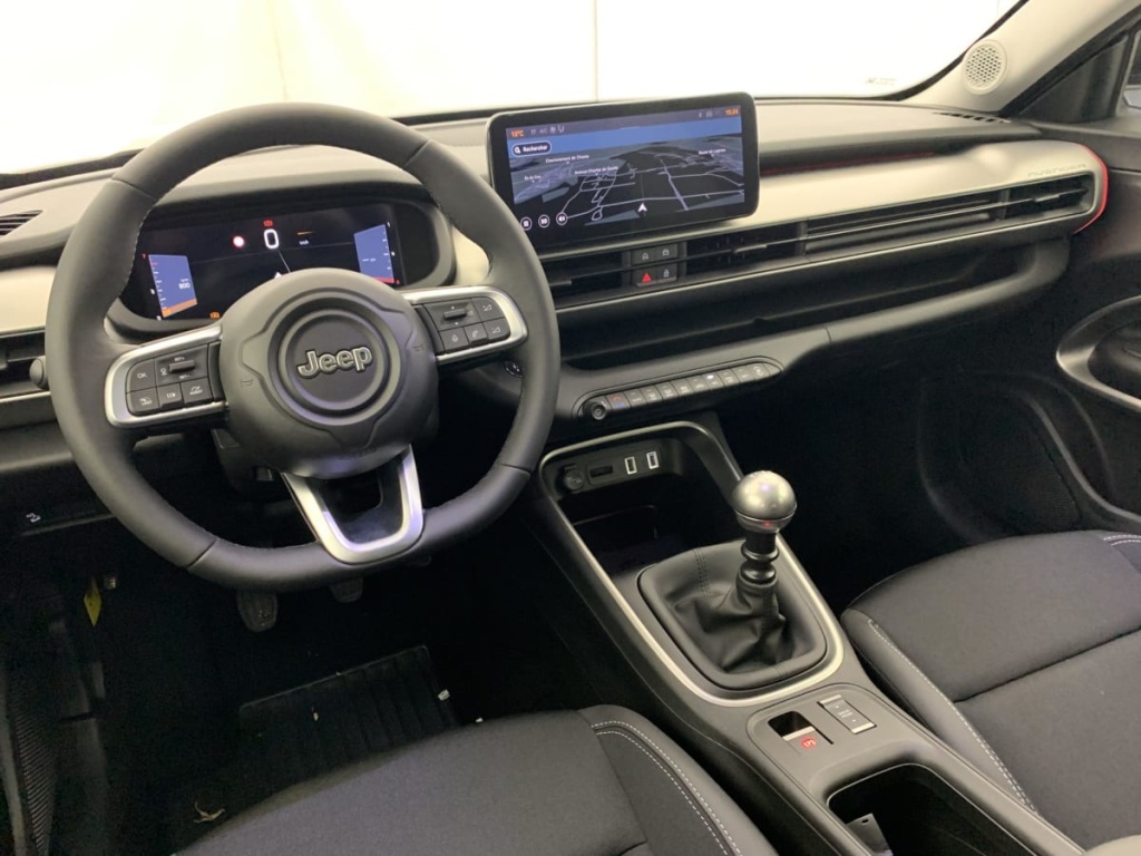 JEEP Avenger 1.2 Turbo T3 100 ch Summit - ref: 1-359533 - Photo 14