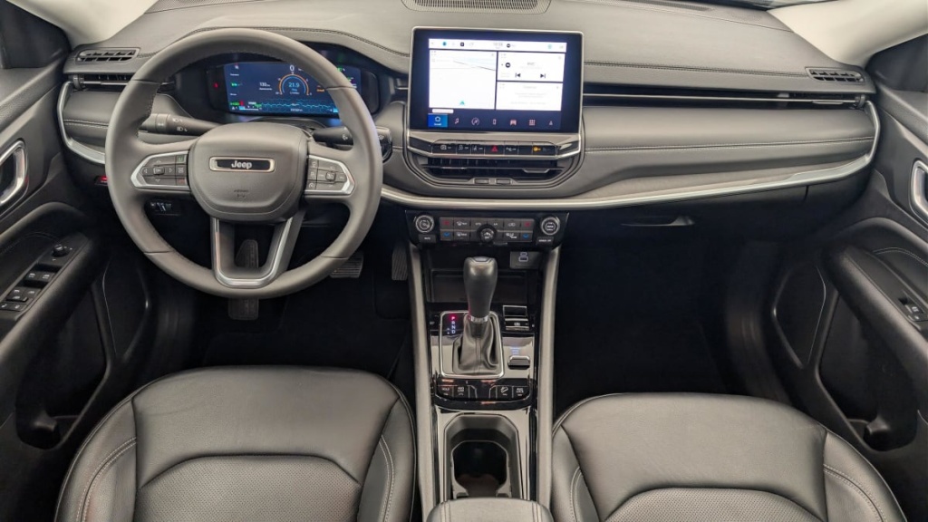 JEEP Compass 1.3 PHEV T4 240 ch 4xe eAWD S - ref: 1-359539 - Photo 13