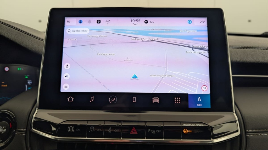 JEEP Compass 1.3 PHEV T4 240 ch 4xe eAWD S - ref: 1-359539 - Photo 17