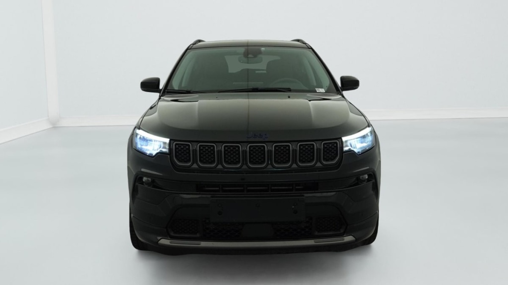 JEEP Compass 1.3 PHEV T4 240 ch 4xe eAWD S - ref: 1-359539 - Photo 2