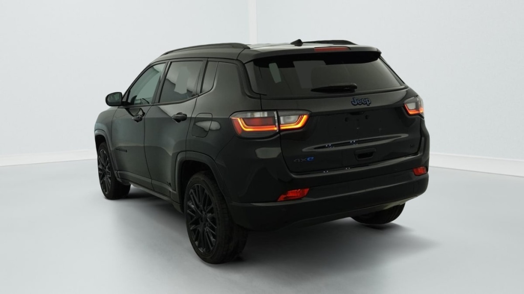 JEEP Compass 1.3 PHEV T4 240 ch 4xe eAWD S - ref: 1-359539 - Photo 5