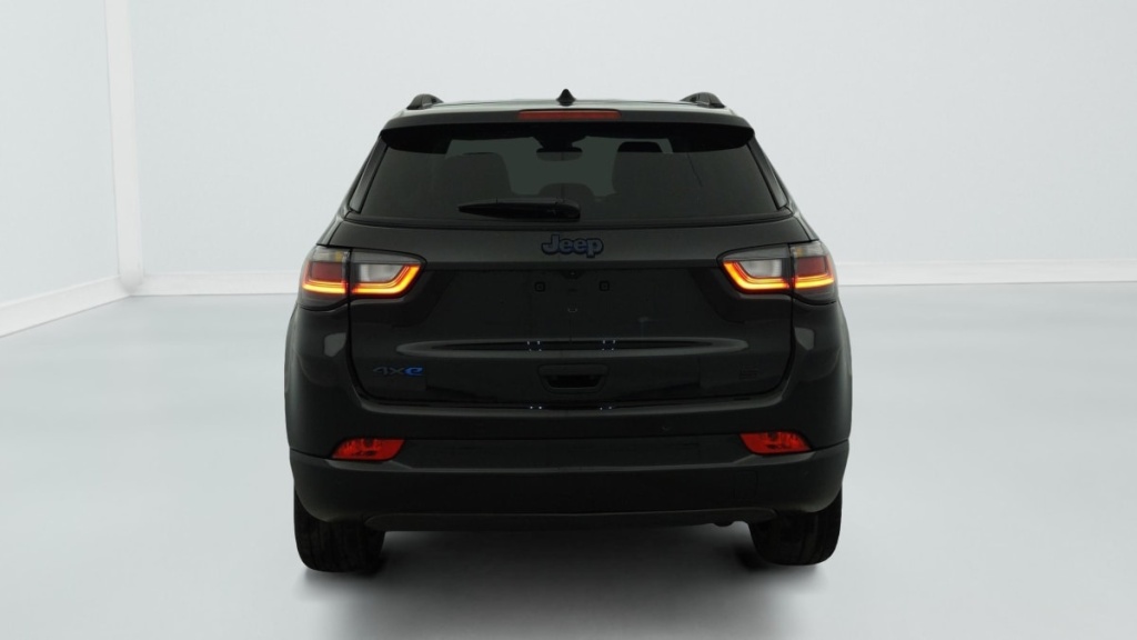 JEEP Compass 1.3 PHEV T4 240 ch 4xe eAWD S - ref: 1-359539 - Photo 6