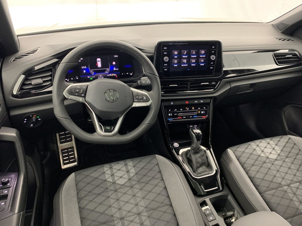 VOLKSWAGEN T-Roc 2.0 TDI 150 Start Stop DSG7 R-Line Edition - ref: 1-359596 - Photo 14