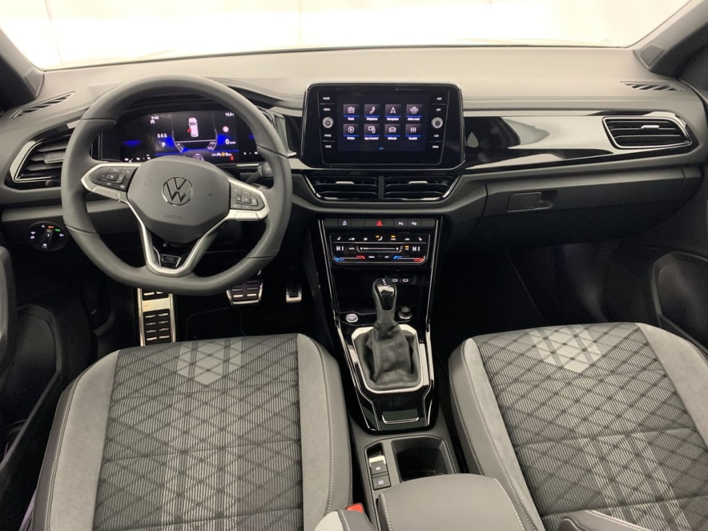 VOLKSWAGEN T-Roc 2.0 TDI 150 Start Stop DSG7 R-Line Edition - ref: 1-359599 - Photo 13