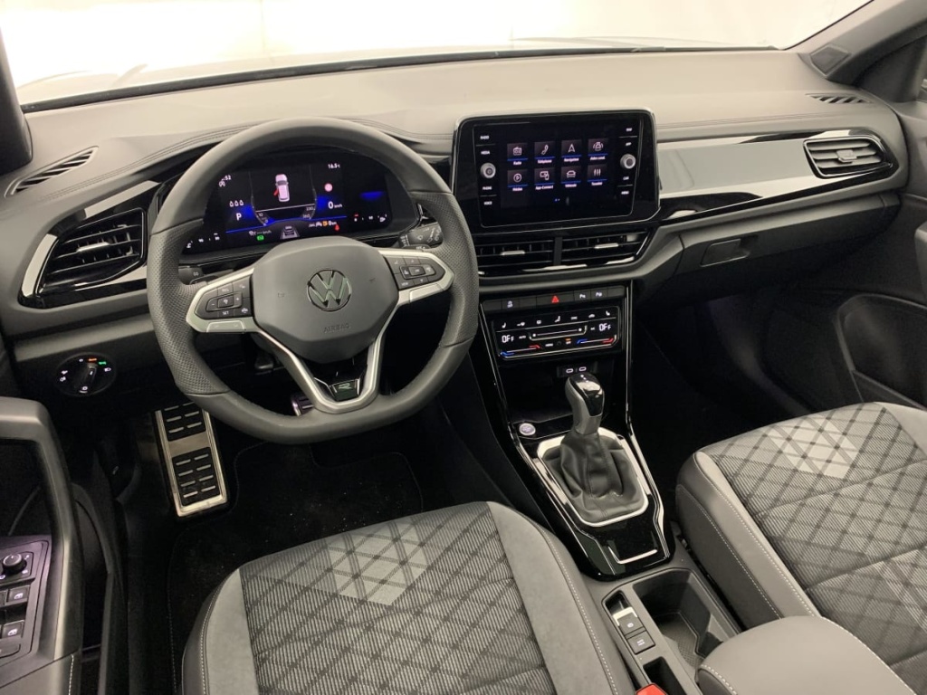 VOLKSWAGEN T-Roc 2.0 TDI 150 Start Stop DSG7 R-Line Edition - ref: 1-359601 - Photo 14