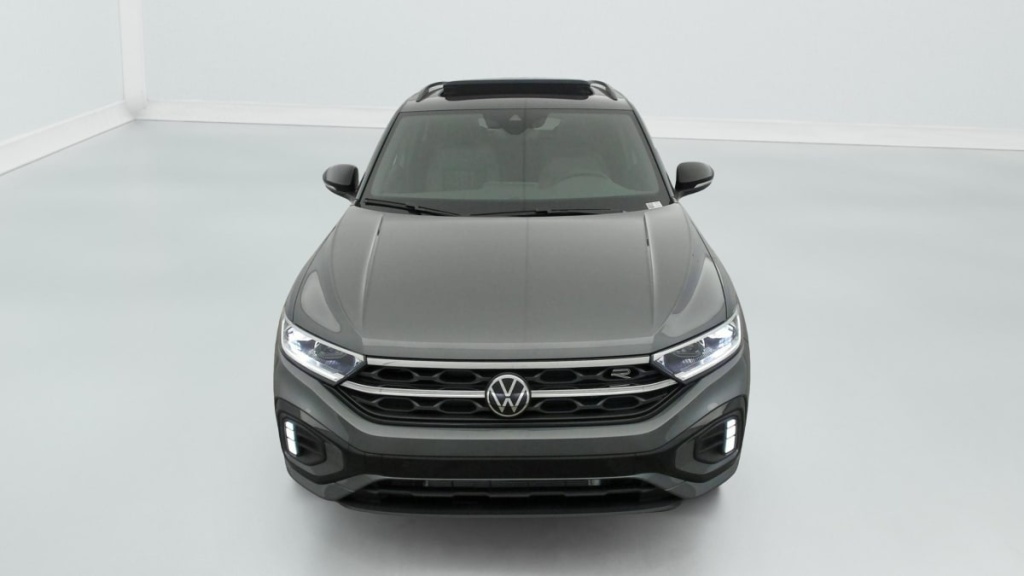 VOLKSWAGEN T-Roc 2.0 TDI 150 Start Stop DSG7 R-Line Edition - ref: 1-359601 - Photo 2