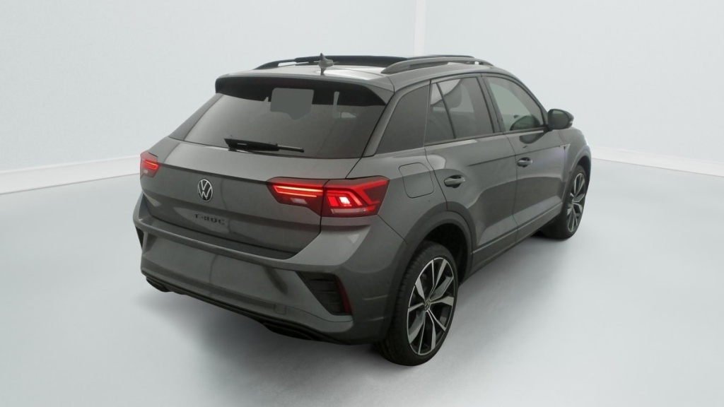 VOLKSWAGEN T-Roc 2.0 TDI 150 Start Stop DSG7 R-Line Edition - ref: 1-359601 - Photo 7