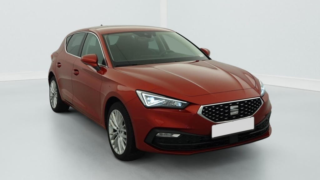 SEAT Leon E-HYBRID 204 CH DSG6 XCELLENCE - ref: 1-359662 - Photo 1