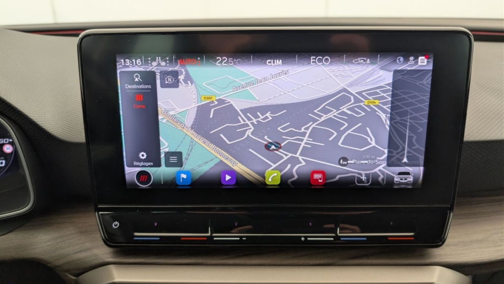 SEAT Leon E-HYBRID 204 CH DSG6 XCELLENCE - ref: 1-359662 - Photo 17