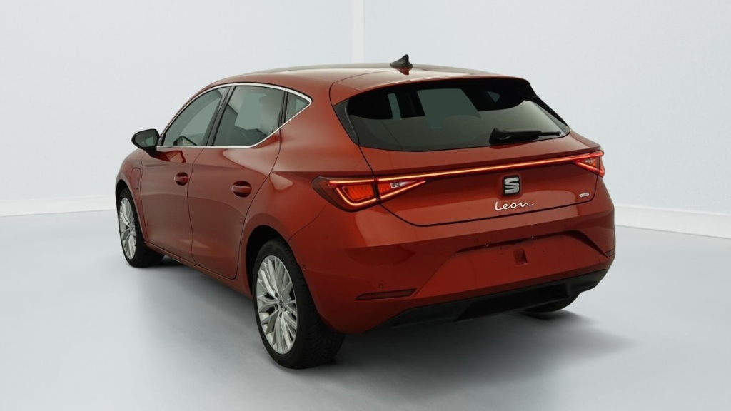 SEAT Leon E-HYBRID 204 CH DSG6 XCELLENCE - ref: 1-359662 - Photo 5